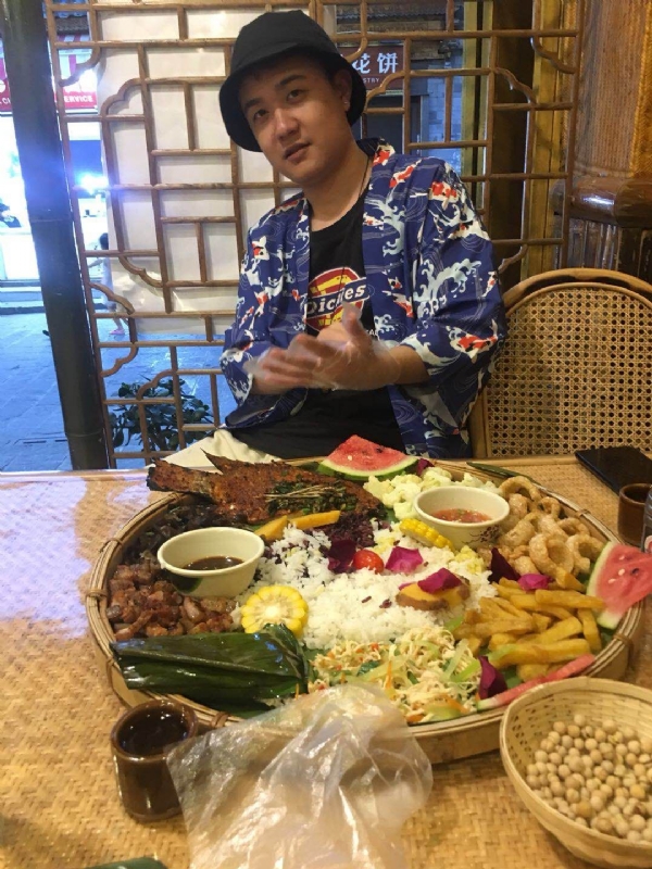 贝贝的第一张照片--武夷山交友网