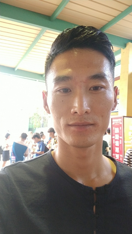 难得糊涂的第一张照片--武夷山交友网