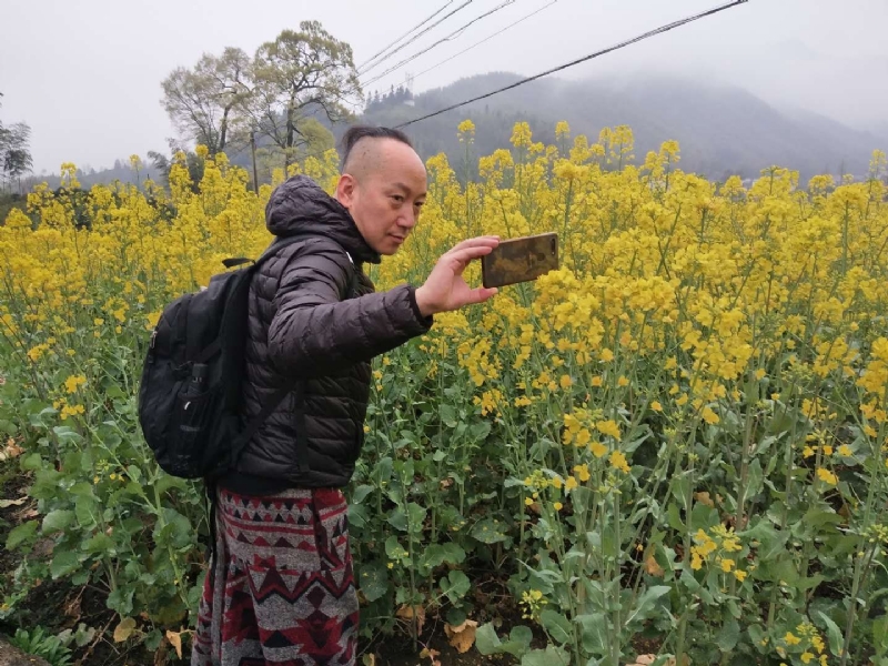 Dennison的第一张照片--武夷山交友网