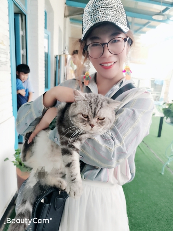 小黑猫的第一张照片--武夷山交友网