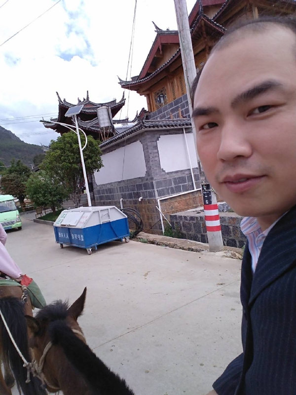 当代军人的第一张照片--武夷山交友网