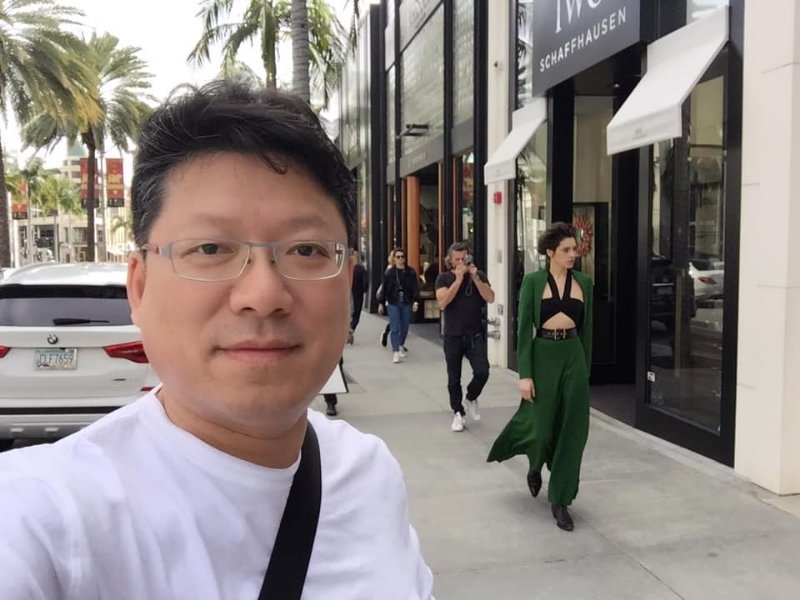 SimonHung的第一张照片--武夷山交友网