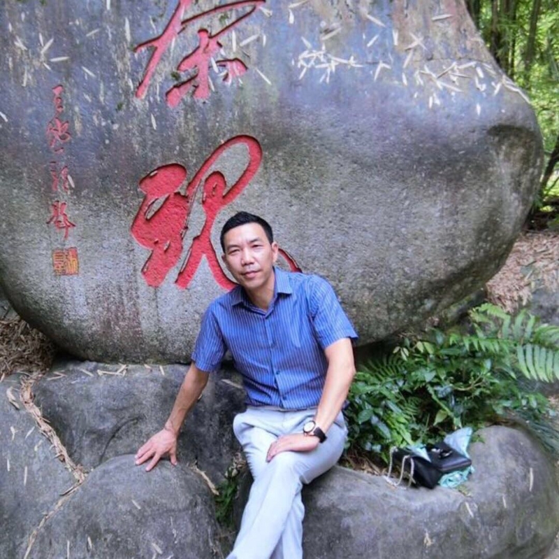 老·黄的第一张照片--武夷山交友网