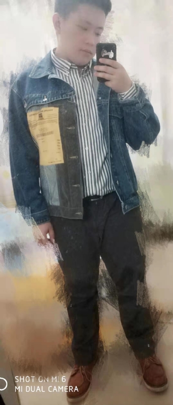 爱情始于欣赏的第一张照片--武夷山交友网