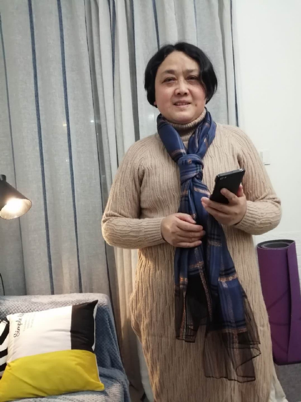 荣荣的第一张照片--武夷山交友网