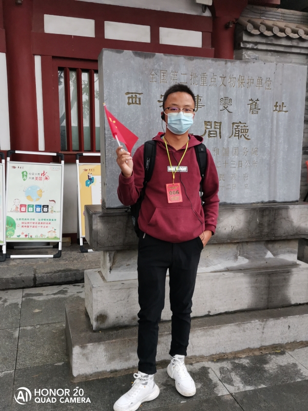 90后大叔的第一张照片--武夷山交友网