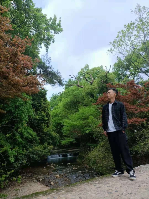 小白的第一张照片--武夷山交友网
