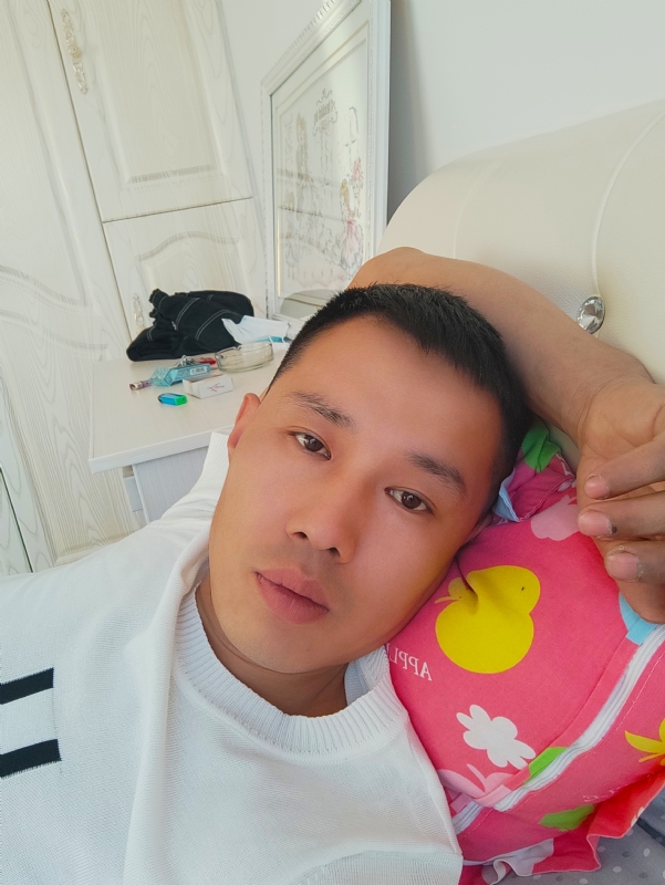 一个人的第一张照片--武夷山交友网