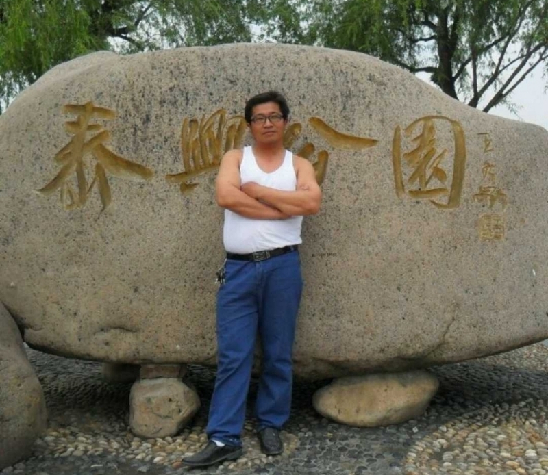 黑哥的第一张照片--武夷山交友网