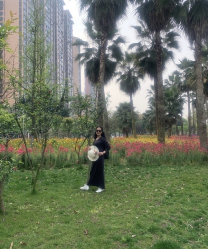粉墨登场的第一张照片--武夷山交友网