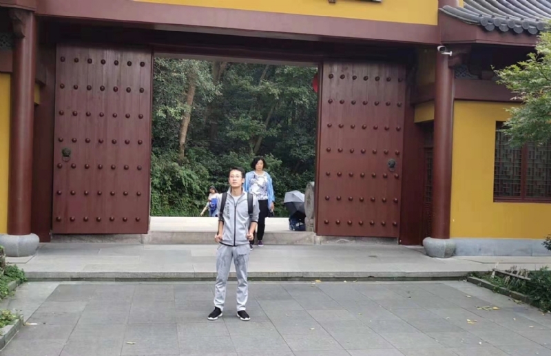 木林森的第一张照片--武夷山交友网