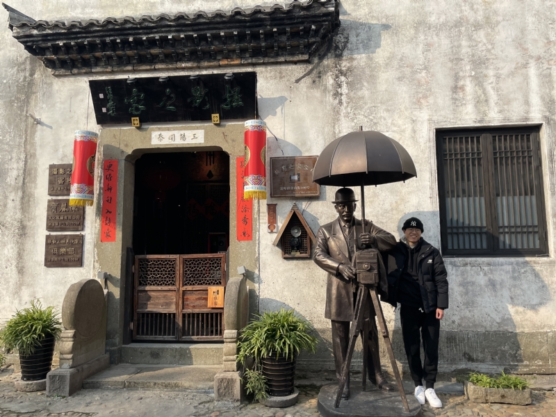 喝可乐的猫的第一张照片--武夷山交友网