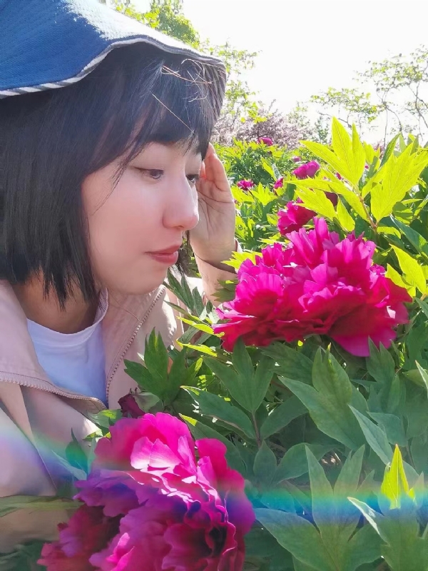 棉花的第一张照片--武夷山交友网