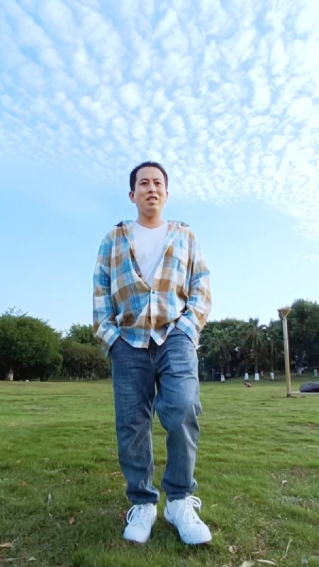 曹先生的第一张照片--武夷山交友网