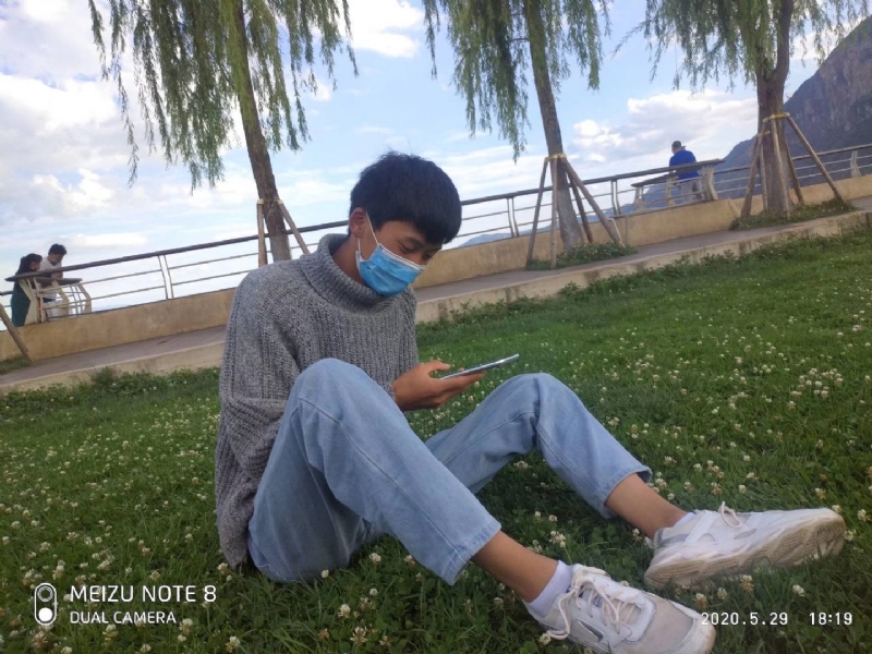 云野的第一张照片--武夷山交友网