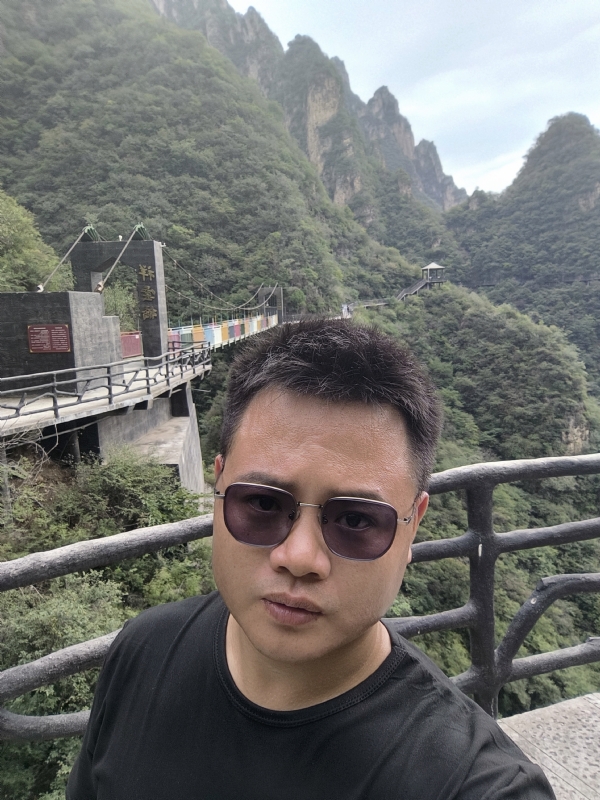 大海的第一张照片--武夷山交友网