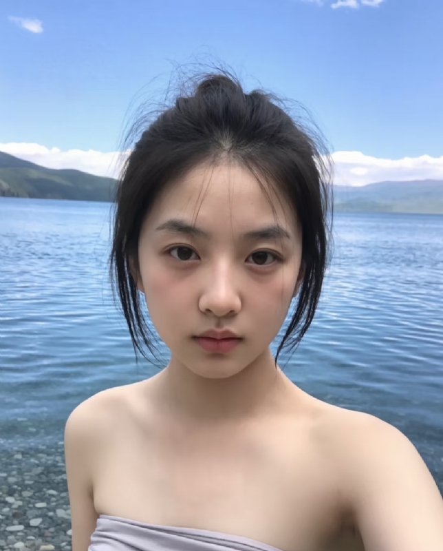 蔡蔡的第一张照片--武夷山交友网