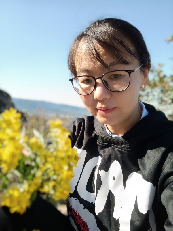 丽丽的第一张照片--武夷山交友网