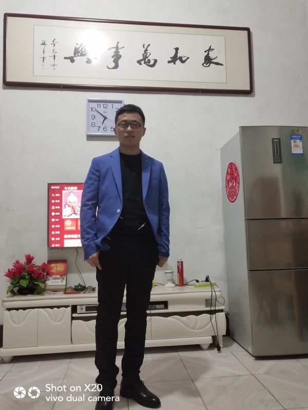 孤独的狼的第一张照片--武夷山交友网