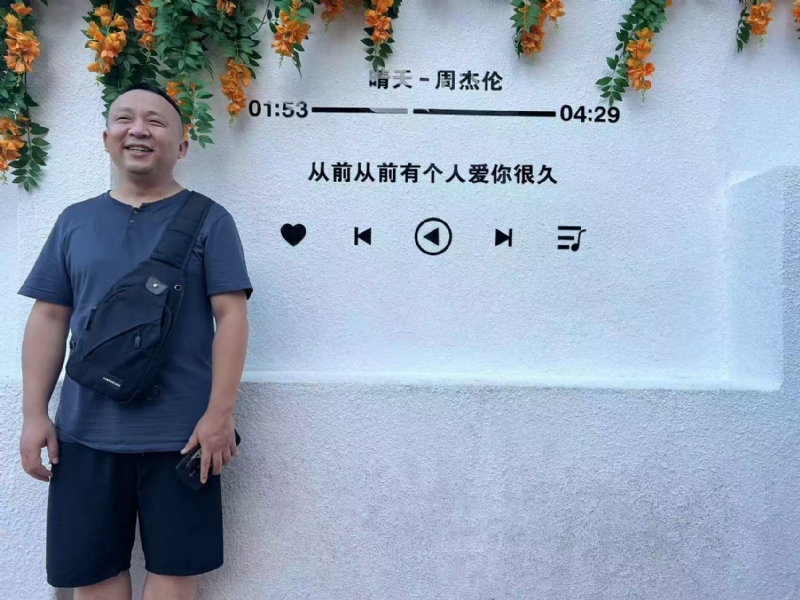 长路漫漫的第一张照片--武夷山交友网